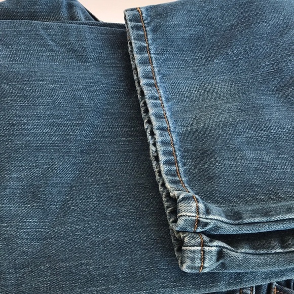 Levi’s 559 relaxed straight blue jeans, 30 x 32 - Picture 6 of 8